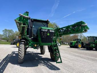 Обприскувач John Deere R4038 2020 р.в. foto 5