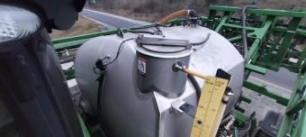 Обприскувач John Deere R4038 2020 р.в. foto 23