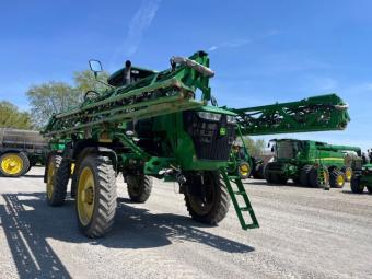 Обприскувач John Deere R4038 2020 р.в. foto 6