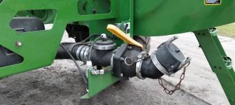 Обприскувач John Deere R4038 2020 р.в. foto 25