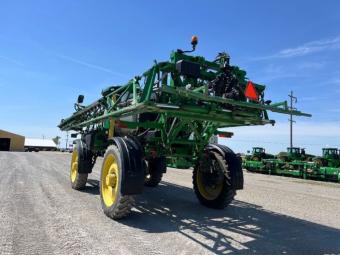 Обприскувач John Deere R4038 2020 р.в. foto 13
