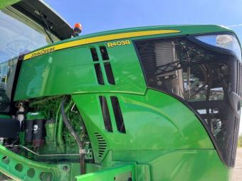 Обприскувач John Deere R4038 2020 р.в. foto 19
