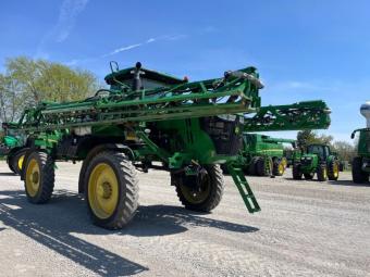 Обприскувач John Deere R4038 2020 р.в. foto 7