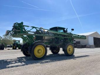 Обприскувач John Deere R4038 2020 р.в. foto 10