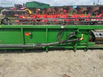 Жниварка John Deerе 635F Hydra-Flex 10,5м 2010 р.в. foto 2