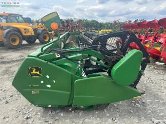 Жниварка John Deerе 635F Hydra-Flex 10,5м 2010 р.в. foto 10