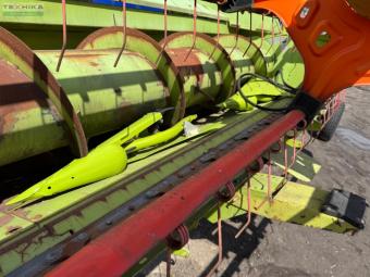 Жниварка CLAAS VARIO 900, 2013 р.в. з транспортним візком foto 14