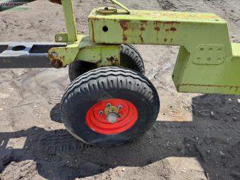 Жниварка CLAAS VARIO 900, 2013 р.в. з транспортним візком foto 10