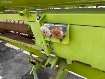 Жниварка CLAAS VARIO 900, 2013 р.в. з транспортним візком foto 3