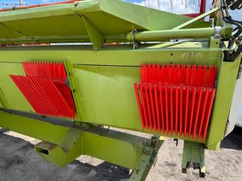 Жниварка CLAAS VARIO 900, 2013 р.в. з транспортним візком foto 2