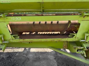 Жниварка CLAAS VARIO 900, 2013 р.в. з транспортним візком foto 4