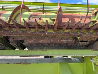 Жниварка CLAAS VARIO 900, 2013 р.в. з транспортним візком foto 13