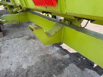 Жниварка CLAAS VARIO 900, 2013 р.в. з транспортним візком foto 11