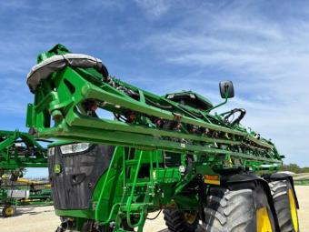 Обприскувач John Deere 612R 2022 р.в. foto 31