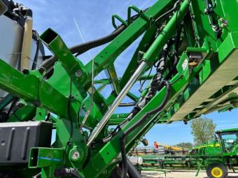 Обприскувач John Deere 612R 2022 р.в. foto 22