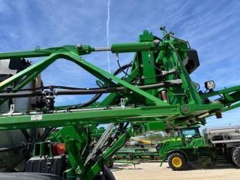 Обприскувач John Deere 612R 2022 р.в. foto 33