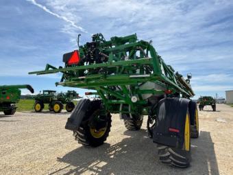 Обприскувач John Deere 612R 2022 р.в. foto 8