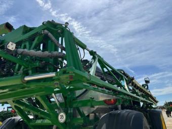 Обприскувач John Deere 612R 2022 р.в. foto 37