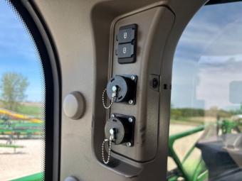 Обприскувач John Deere 612R 2022 р.в. foto 49