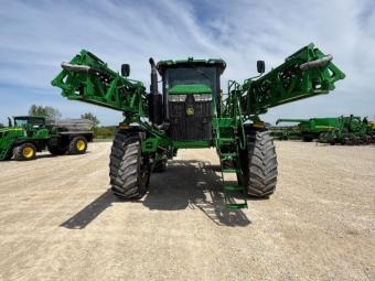 Обприскувач John Deere 612R 2022 р.в. foto 3