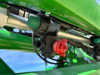 Обприскувач John Deere 612R 2022 р.в. foto 29