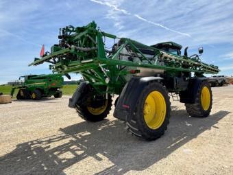Обприскувач John Deere 612R 2022 р.в. foto 7