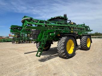Обприскувач John Deere 612R 2022 р.в. foto 2