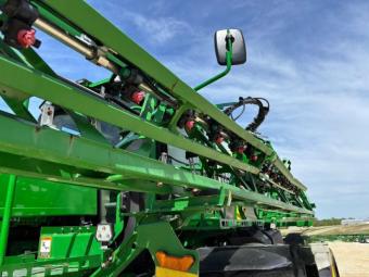 Обприскувач John Deere 612R 2022 р.в. foto 32