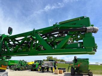 Обприскувач John Deere 612R 2022 р.в. foto 28