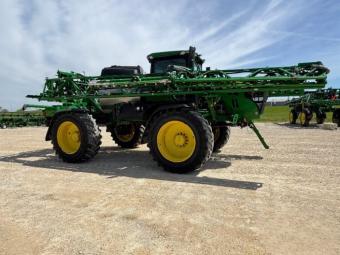 Обприскувач John Deere 612R 2022 р.в. foto 5