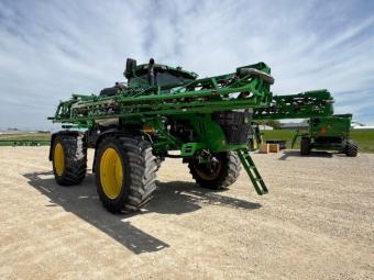 Обприскувач John Deere 612R 2022 р.в. foto 4