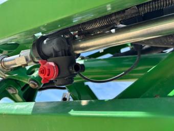 Обприскувач John Deere 612R 2022 р.в. foto 30