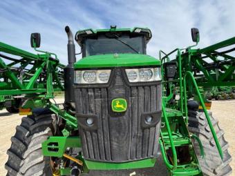 Обприскувач John Deere 612R 2022 р.в. foto 10