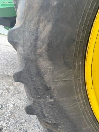Комбайн John Deere 9670 Bullet Rotor, 2008 р.в foto 13