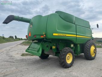 Комбайн John Deere 9670 Bullet Rotor, 2008 р.в foto 6
