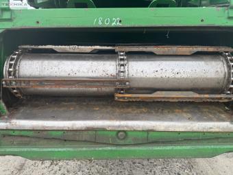 Комбайн John Deere 9670 Bullet Rotor, 2008 р.в foto 3