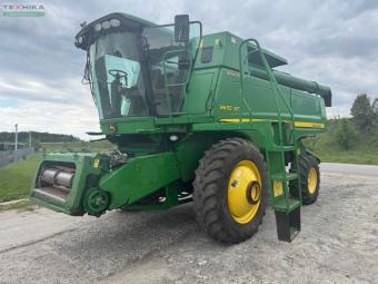 Комбайн John Deere 9670 Bullet Rotor, 2008 р.в foto 10