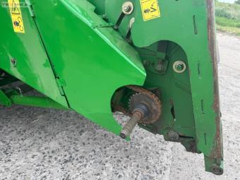 Комбайн John Deere 9670 Bullet Rotor, 2008 р.в foto 21