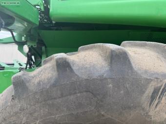 Комбайн John Deere 9670 Bullet Rotor, 2008 р.в foto 12