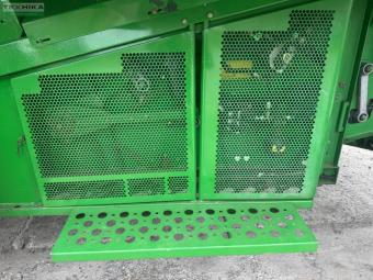 Комбайн John Deere 9670 Bullet Rotor, 2008 р.в foto 14