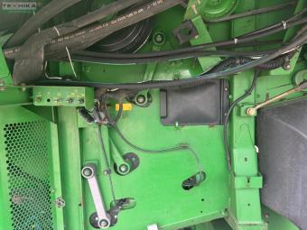 Комбайн John Deere 9670 Bullet Rotor, 2008 р.в foto 15