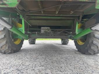 Комбайн John Deere 9670 Bullet Rotor, 2008 р.в foto 4