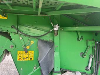 Комбайн John Deere 9670 Bullet Rotor, 2008 р.в foto 19