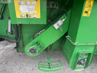 Комбайн John Deere 9670 Bullet Rotor, 2008 р.в foto 20