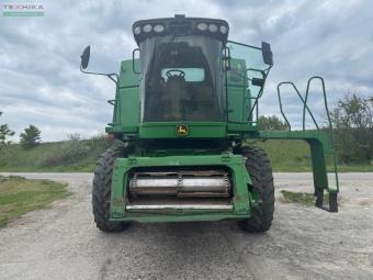 Комбайн John Deere 9670 Bullet Rotor, 2008 р.в foto 2
