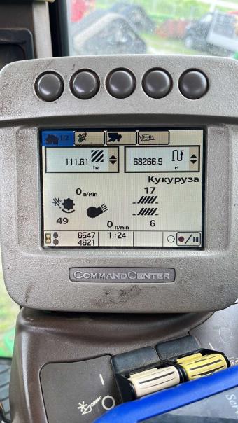 Комбайн John Deere 9670 Bullet Rotor, 2008 р.в foto 27