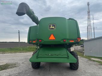 Комбайн John Deere 9670 Bullet Rotor, 2008 р.в foto 7