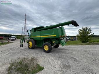 Комбайн John Deere 9670 Bullet Rotor, 2008 р.в foto 8