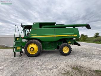 Комбайн John Deere 9670 Bullet Rotor, 2008 р.в foto 9
