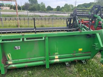 Жатка John Deere 625R 2007 р.в. foto 9